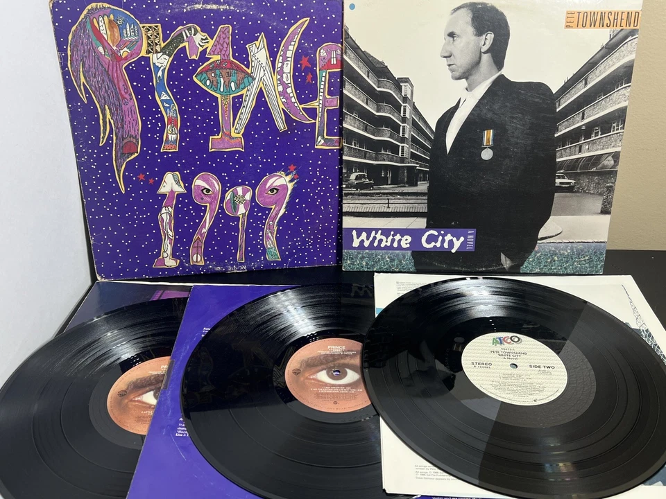 Vinyl 12” Records Lot of 29 G. Prince Collins Desmond Olivia And More - Image 3 of 4