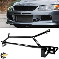 Front Member Mount Power Brace For Mitsubishi  Lancer EVO 7 8 9 2003-2006