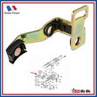Schalthebel FüR VW Bora I (1J2) VW Golf IV (1J1) - 1J0711202B