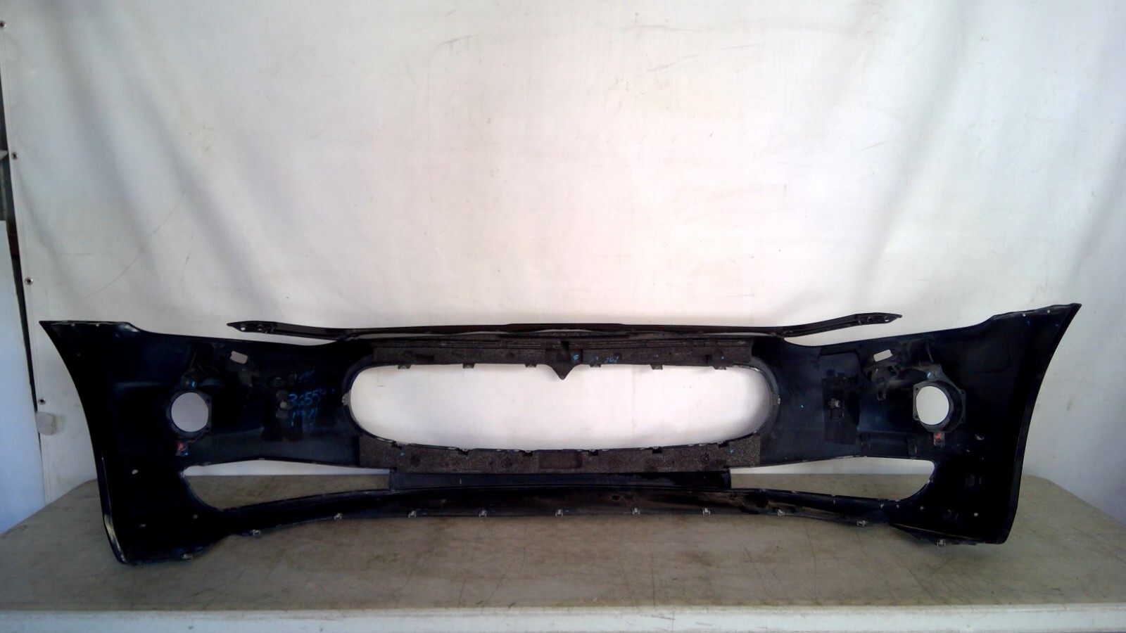 2008 2009 2010 2011 2012 MASERATI GRAND TURISMO FRONT BUMPER COVER OEM