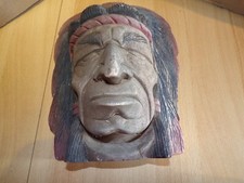 chef indien grande tête en