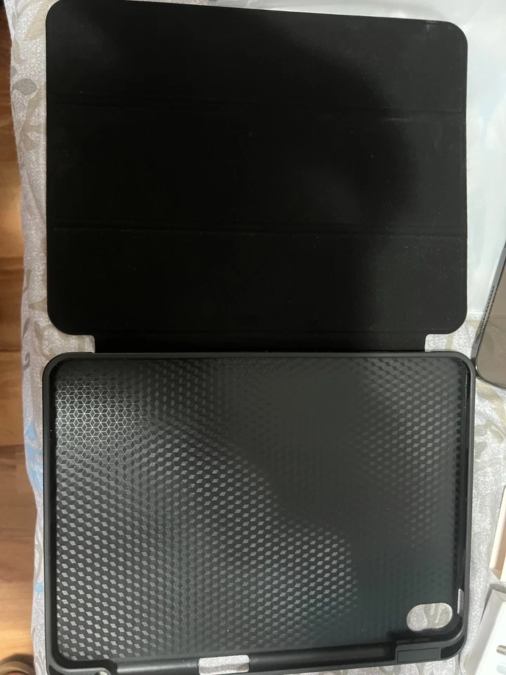  accessori per ipad Cover per iPad Air apple  10,9" - nera  penna per disegni  - Immagine 3 di 4