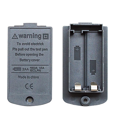 For Fluke 15B 17B 18B Multimeter  Battery Box Battery Cover Replace Accessories