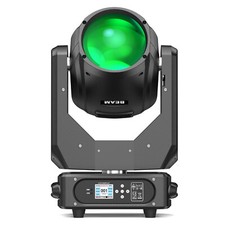 280W 10R Beam Moving Head Stage Light RGBW Gobo Spot Lighting DJ Disco Party DMX