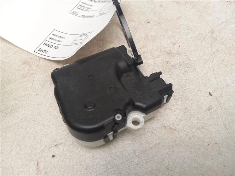 2005 NISSAN TITAN AC HEATER BLEND DOOR ACTUATOR - Изображение 2 из 4