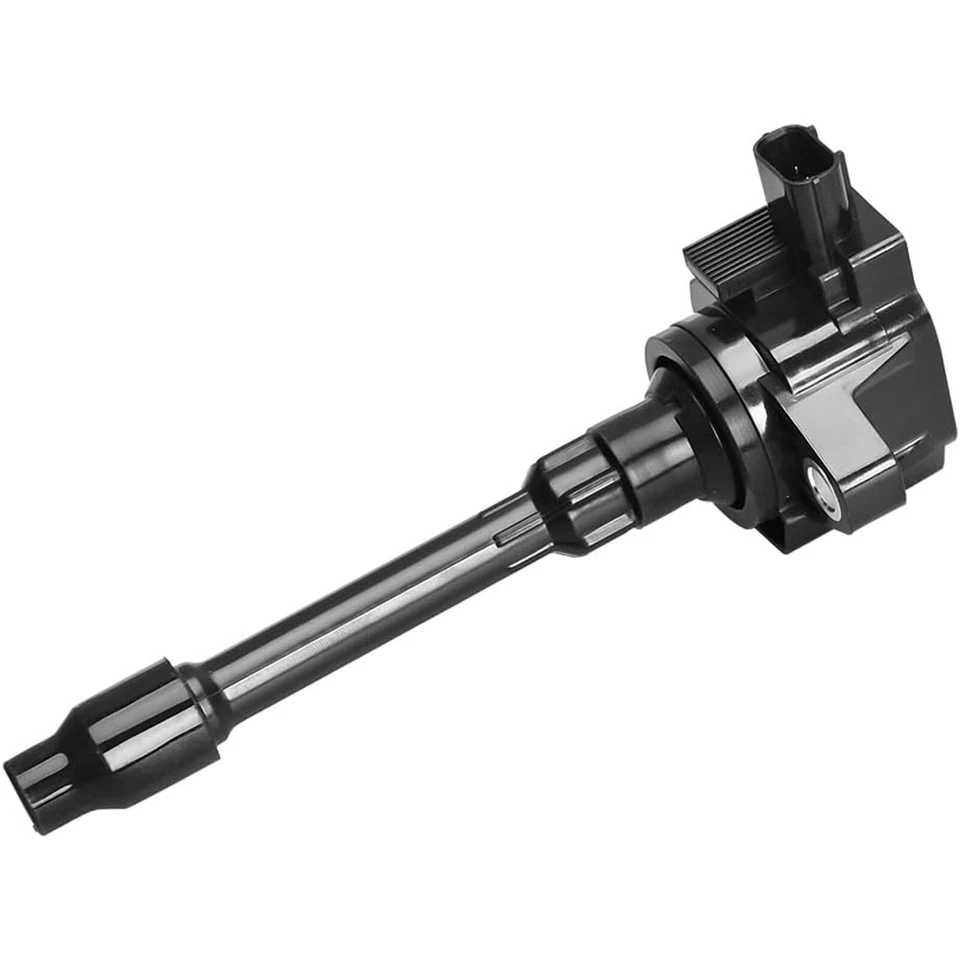 4 Ignition Coil Pack UF781 and Spark Plugs For 2017-2022 Honda Civic l4 1.5L - Image 3 of 4