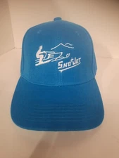 Sno-jet Snowmobiles Baseball Cap #2