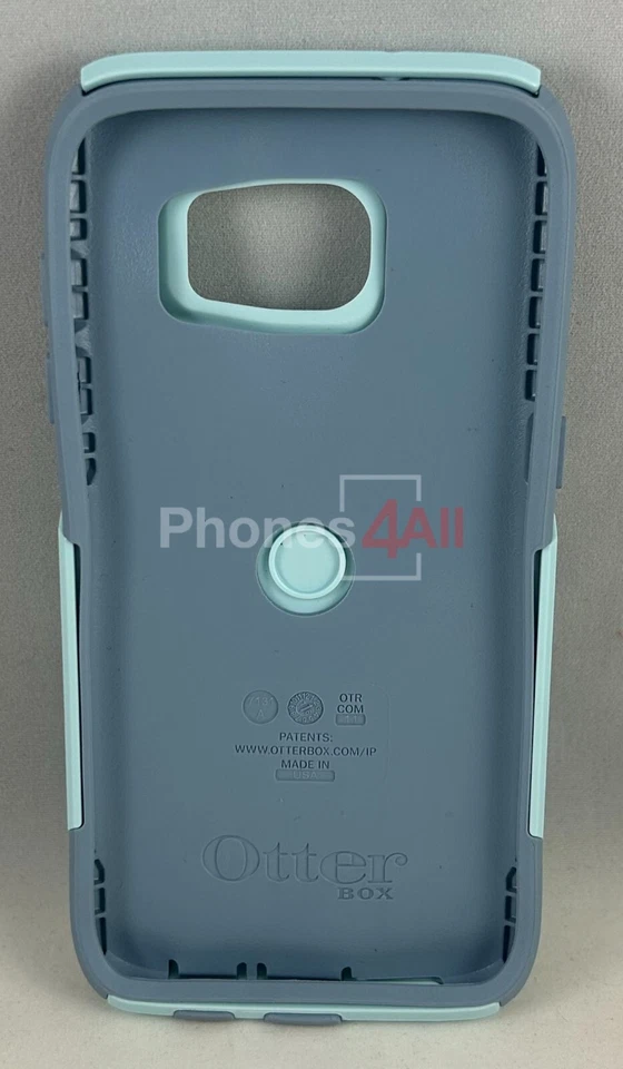 Funda Original Otterbox Commuter Series para Samsung Galaxy S7 Edge Bahama Way Foto 2 de 4