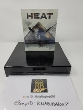 HEAT WCL World Cinema Library Bluray Collector Edition w Magnet NEW OOP 500 MADE