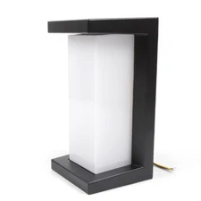 Modern Porch LED Sconce Light Waterproof Outdoor Exterior Wall Lamp Wall Fixture