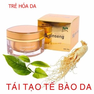 ginseng face cream