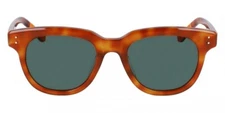 NEW Authentic SHINOLA Sunglasses SH1501S 243 Honey Tortoise $300+
