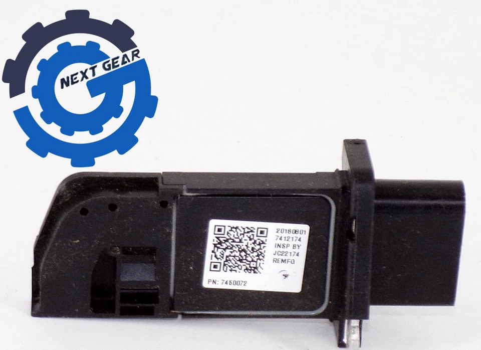 74-50072 Remanufactured O.E.M. MAF Mass Air Flow Sensor for 2006-2018 VW GTI - Image 2 of 4