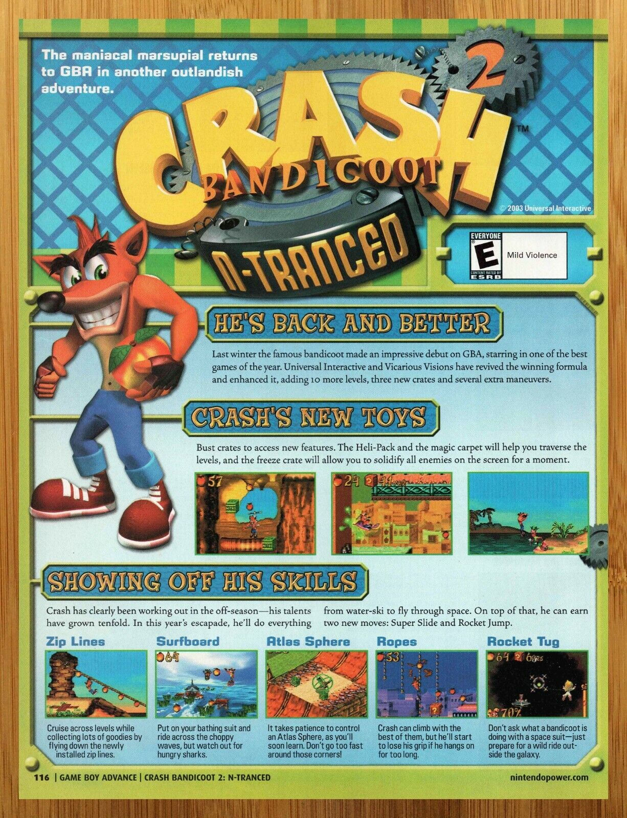 Poster Crash Bandicoot 4 - Ride  Wall Art, Gifts & Merchandise