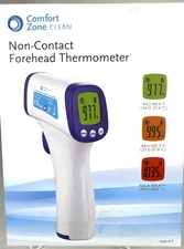 New Infrared Non‑Contact Forehead Thermometer for Adults & Babies – Digital