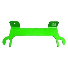 For Jeep Wrangler 1997-2006 Steinjager J0053868 Fairlead Neon Green Mount For Jeep Wrangler 1997-2006 Steinjager J0053868 Fairlead Neon Green Mount