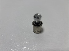 1980-1991 Ford F150 F250 F350 Bronco Chrome Cigarette Lighter Oem 1980-1991 Ford F150 F250 F350 Bronco Chrome Cigarette Lighter Oem
