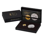 2026 Best of the Mint 1916 Mercury Dime Gold Coin Silver Medal Set 26BM1 PRESALE