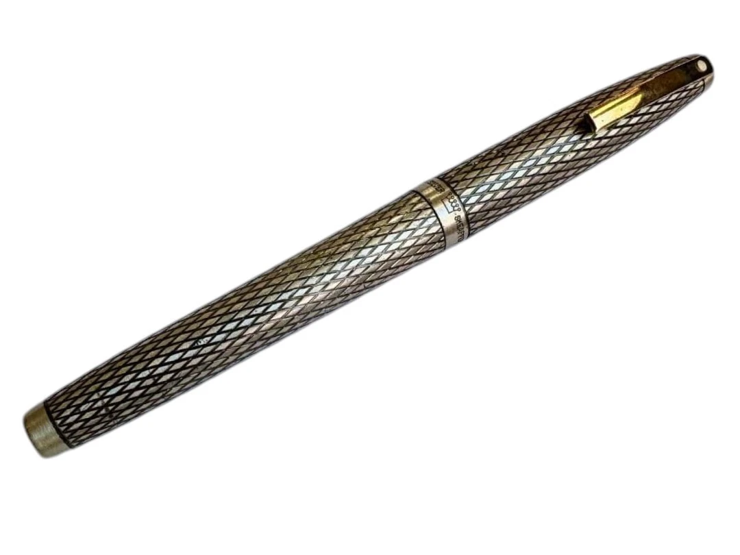 Sterling Silver Collectible Sheaffer Fountain Pens for sale | eBay