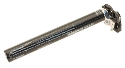 Campagnolo Record Carbon Seatpost 27.2mm 250mm SP4-RE27C 2004 NEW