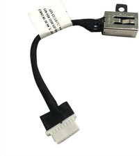 DC Power Jack Cable Charging Port Replacement for Dell Inspiron 7506 2-In-1 P97F