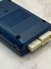 Sega Dreamcast VMU PSO Limited Edition (Damage) & Marble Blue Working Set Japan