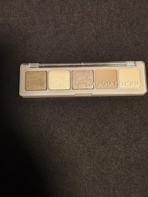 Natasha Denona Mini Palette -HOT TAUPIC-  New In Box. Five Color Taupe