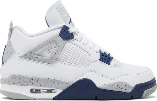 Jordan 4 Retro Mid Midnight Navy
