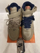 Nike Air Force 1 Mid Airman Pack 306352-221 DS W/BOX 9.5