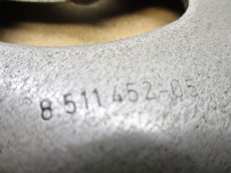 FLYWHEEL PLATE AT 1.5L FITS 14-17 BMW i8 B46 B48 38130