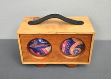 *RARE* Handmade Tinker Audio Portable Bluetooth Speaker - 30w 2-3.5" Speakers
