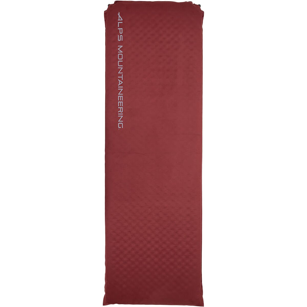 ALPS Mountaineering Apex Sleeping Pad Red, Long