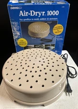 Davis Instruments Air Dryr 1000C Electric Warm Boat RV Home 110-120V AC Dryer