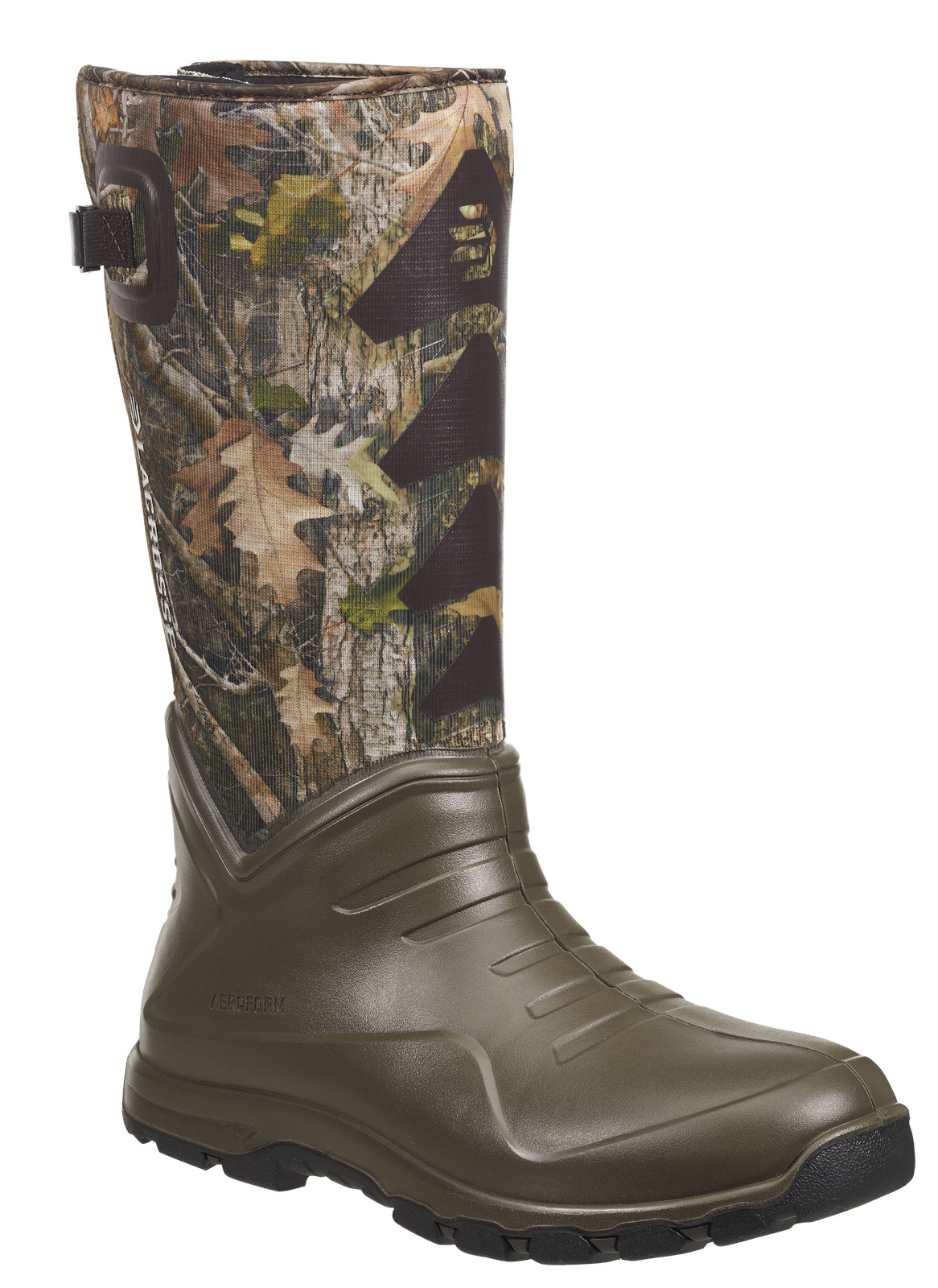 LaCrosse 340237 AeroHead Sport 7mm TrueTimber Hunting Boots for Men - TrueTimber