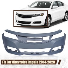 For 2014 2015 2016 2017 2018 2019 2020 Chevy Impala Front Bumper Cover 22990036