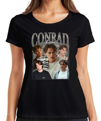 Conrad Fisher Vintage 90s The Summer I Turned Pretty Womens T-Shirt