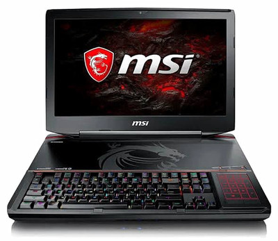 17 in   MSI   Intel Core i7   MSI Dominator   16 GB
