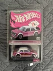 Hot Wheels Red Line Club Datsun 510 1971 Pink Limited Edition Diecast 1:64 2018