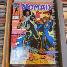 Cover of Nomad #9