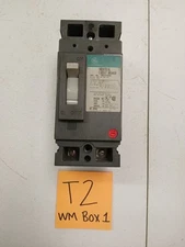 GE TED124040 40A 480V 2P Circuit Breaker - ECS