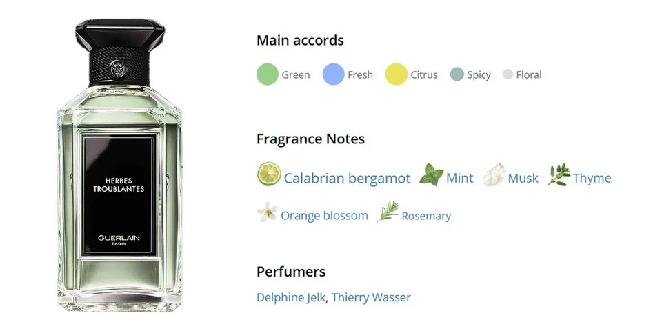 Guerlain L'Art & la Matière Miel de Tabaco EDP 100 ml Spray para Mujer Día de la Madre Foto 2 de 4