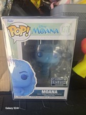 Moana Translucent Funko Pop! Vinyl Figure #1378 - Entertainment Earth Exclusive | Love Collectables