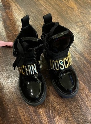 Moschino Kids Boots