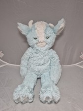 Slumberkins - Yak Kin - Powder Blue - Self Acceptance Regular Plush Lovey