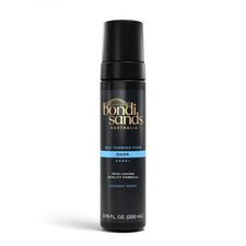 Dark Self Tanning Foam  Lightweight, Self-Tanner Foam Enriched with Aloe Ver...