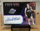 2024 Panini Private Signings Autograph #PS-STK John Stockton