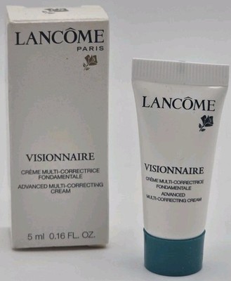 Lancome Visionaire Advanced Multi-Correcting Cream Mini Sample Travel 5ml/.16 oz