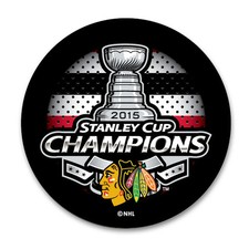 2015 Chicago Blackhawks Stanley Cup Champions Collectibles Guide 29