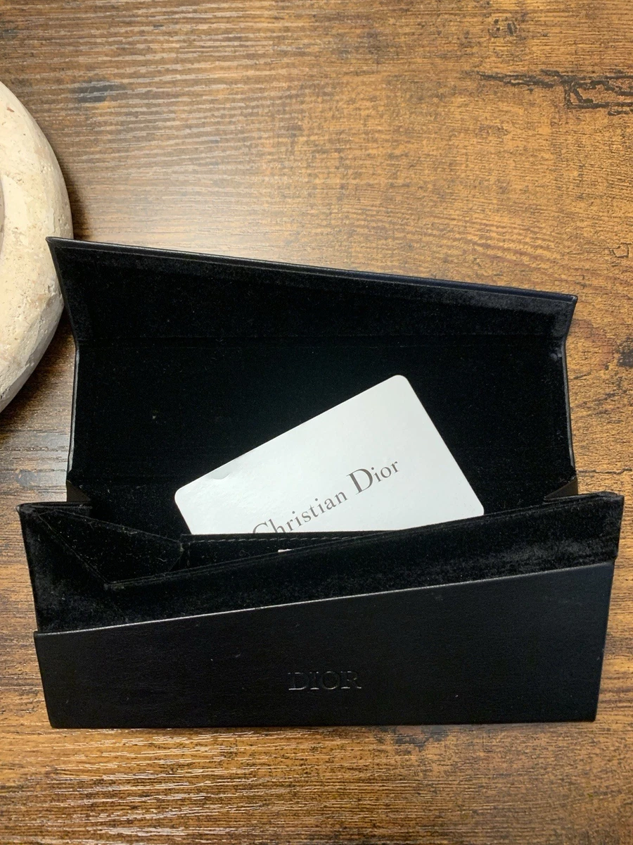 Dior Sunglass Cases for sale | eBay