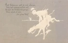CP WAFFLE ON THE POET HORSE ICH WANN' ... CULBUTE ANE - "TRACES" - 73070